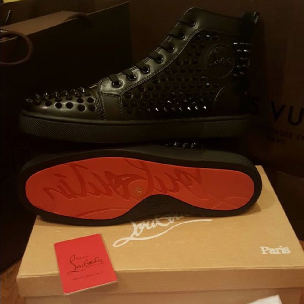 Christian louboutins